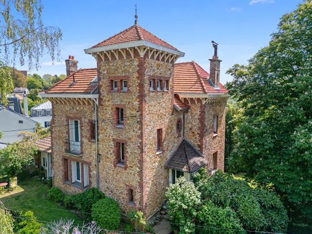 Vente Maison 11 pièces 355 m2 Ville d'Avray
