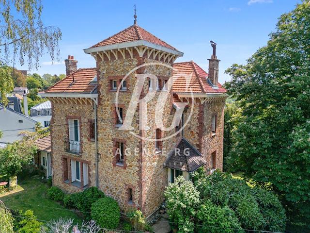 Vente Maison 11 pièces 355 m2 Ville d'Avray