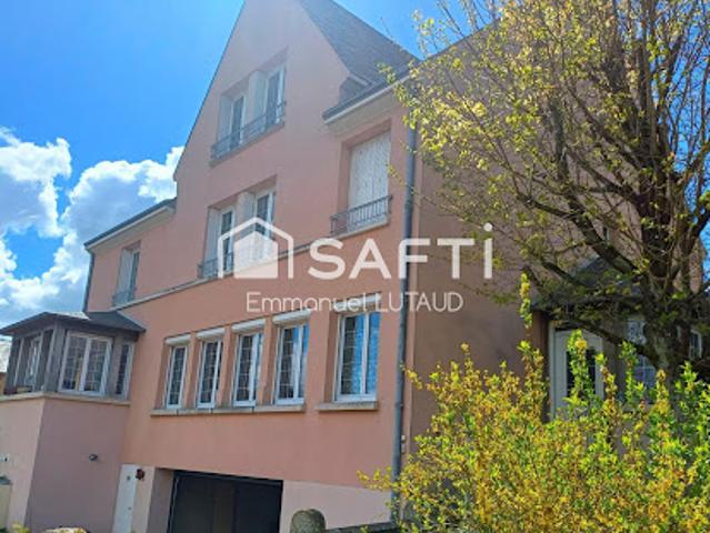 Vente Maison 11 pièces 355 m2 Cloyes sur le Loir