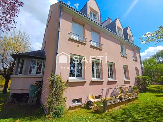 Vente Maison 11 pièces 355 m2 Cloyes sur le Loir