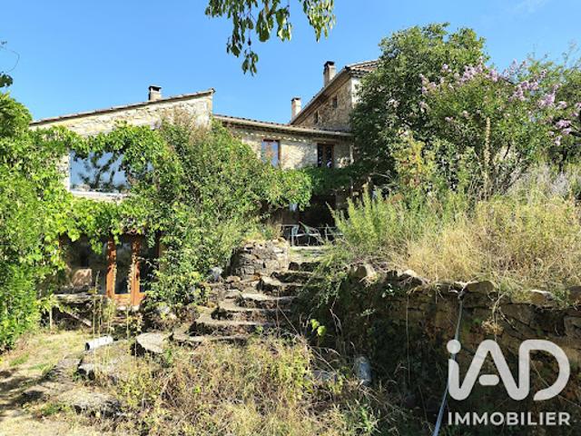 Vente Maison 11 pièces 355 m2 Rochebaudin