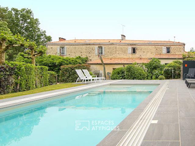 Vente Maison 11 pièces 358 m2 Landeronde