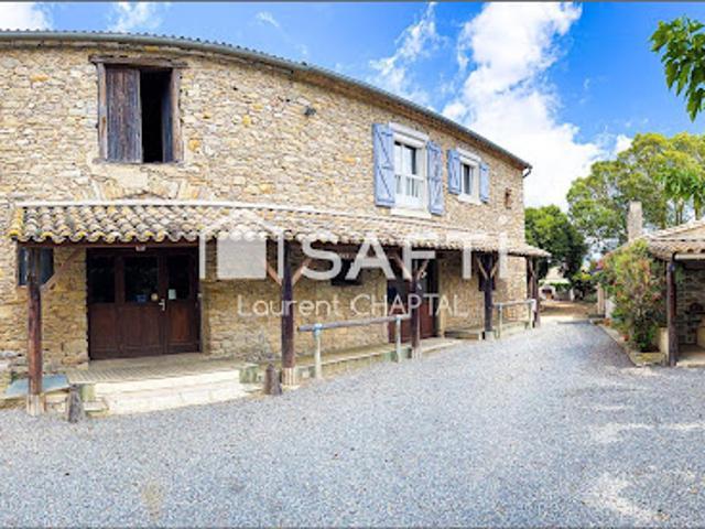 Vente Maison 11 pièces 360 m2 Carcassonne