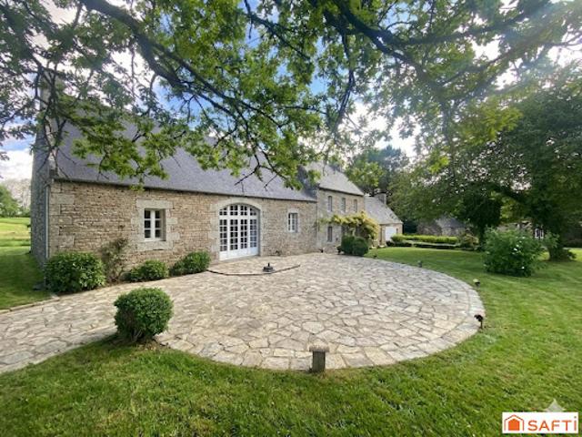 Vente Maison 11 pièces 360 m2 Ploumilliau