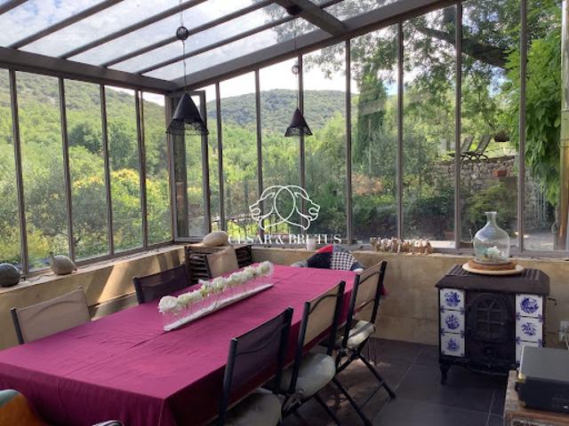 Vente Maison 11 pièces 360 m2 Saint André de Roquepertuis
