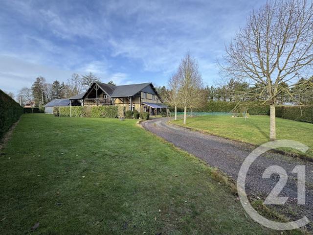Vente Maison 11 pièces 361 m2 Valorbiquet
