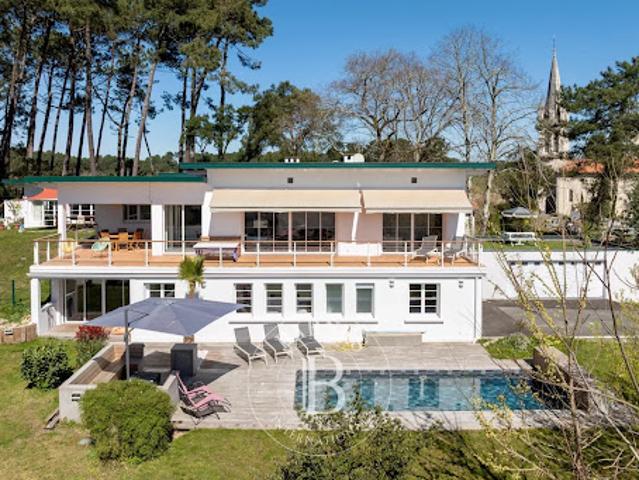 Vente Maison 11 pièces 365 m2 Seignosse