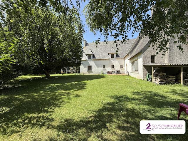 Vente Maison 11 pièces 370 m2 Plouescat