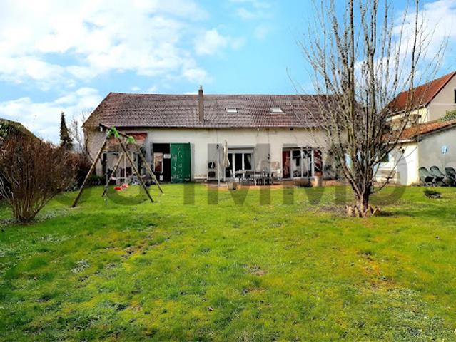 Vente Maison 11 pièces 370 m2 Rieux