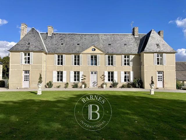 Vente Maison 11 pièces 372 m2 Hottot les Bagues
