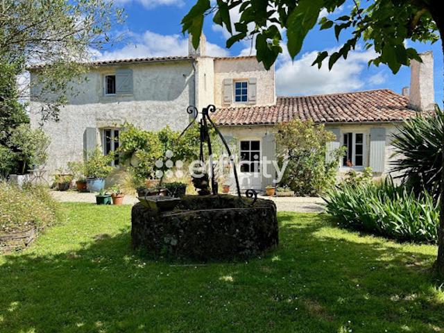 Vente Maison 11 pièces 372 m2 Nieulle sur Seudre