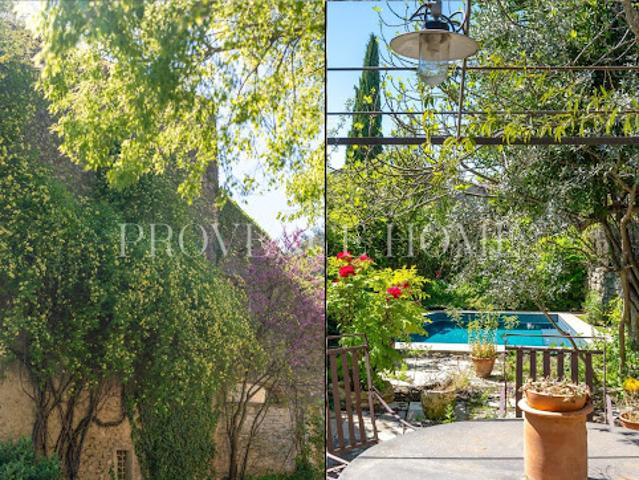 Vente Maison 11 pièces 380 m2 Cabrières d'Avignon