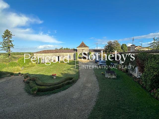 Vente Maison 11 pièces 380 m2 Duras