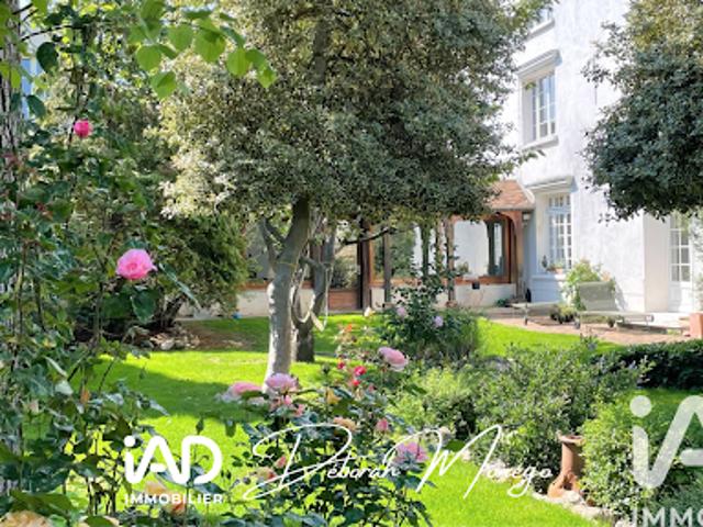 Vente Maison 11 pièces 380 m2 Mantes la Jolie
