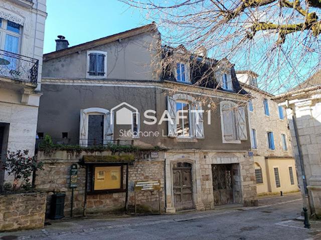 Vente Maison 11 pièces 380 m2 Souillac