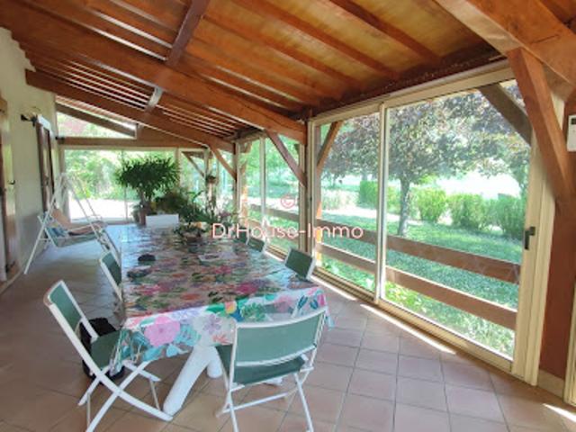 Vente Maison 11 pièces 382 m2 Saint Pardoux Isaac