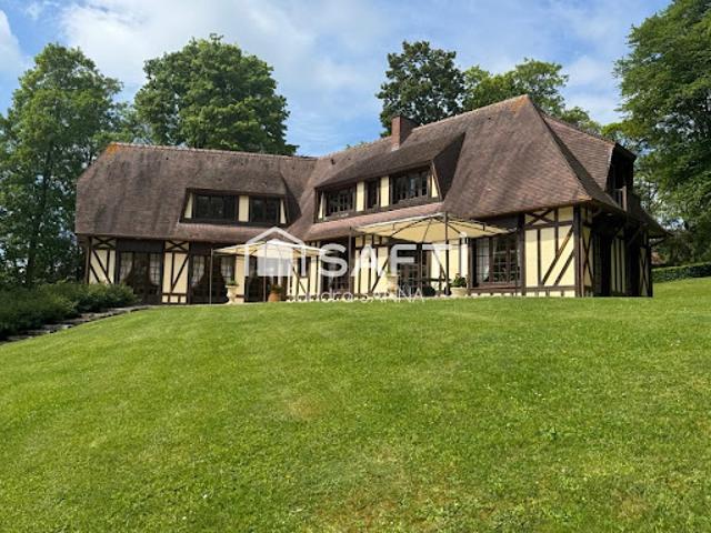 Vente Maison 11 pièces 388 m2 Epagne Epagnette