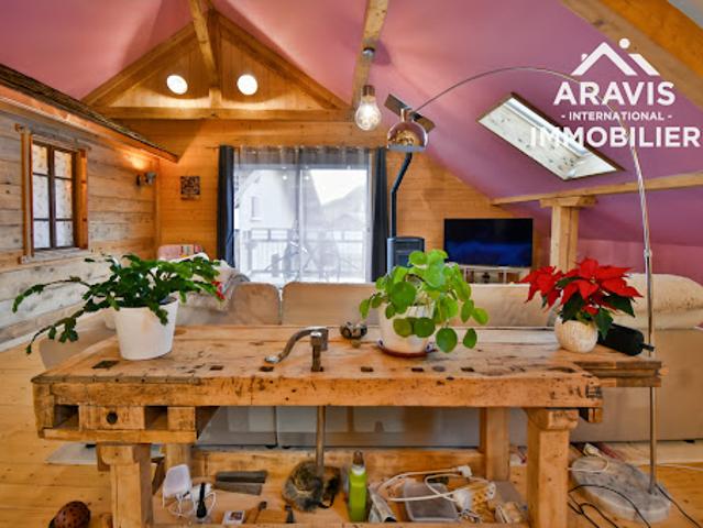 Vente Maison 11 pièces 393 m2 Faverges Seythenex