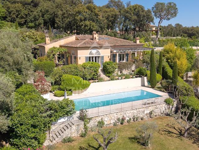 Vente Maison 11 pièces 397 m2 La Colle sur Loup