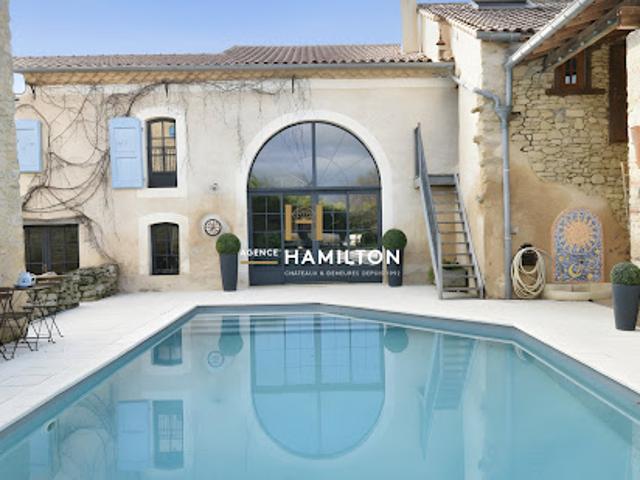 Vente Maison 11 pièces 399 m2 Gaillac