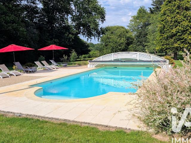 Vente Maison 11 pièces 300 m2 Vannes