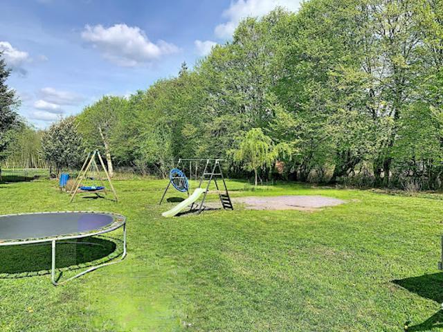 Vente Maison 11 pièces 300 m2 Bourg Fidèle