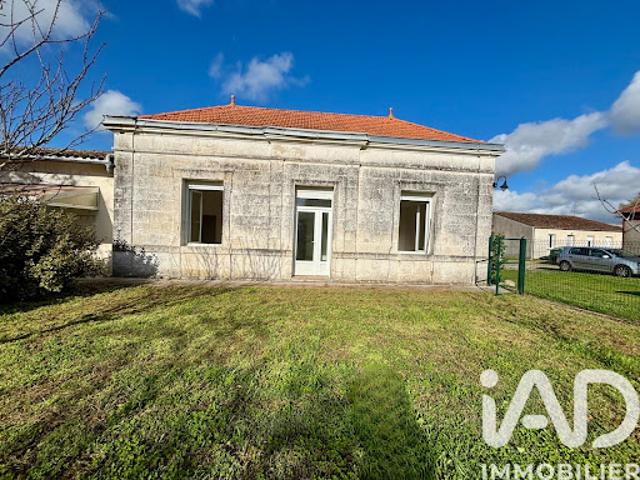 Vente Maison 11 pièces 300 m2 Braud et Saint Louis