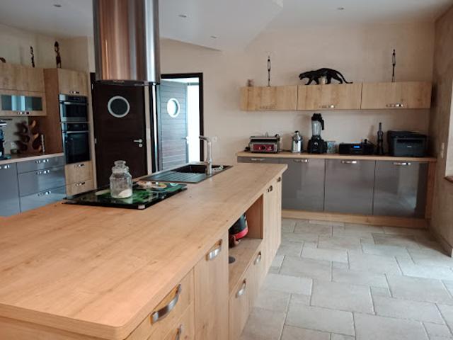 Vente Maison 11 pièces 300 m2 Laigné en Belin