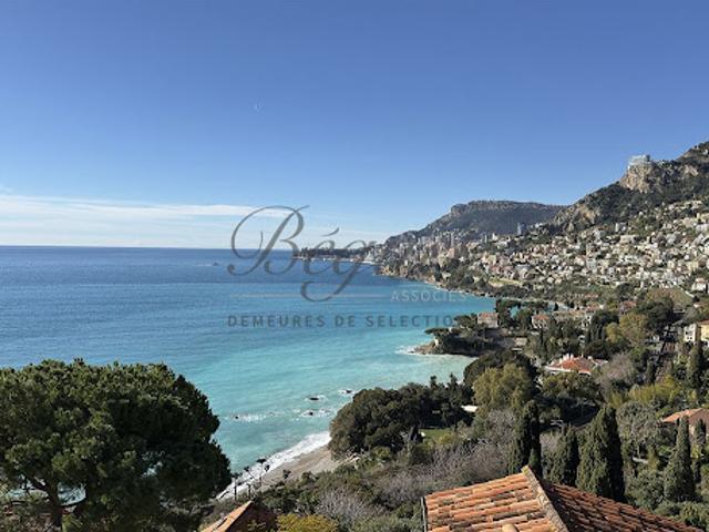 Vente Maison 11 pièces 300 m2 Roquebrune Cap Martin