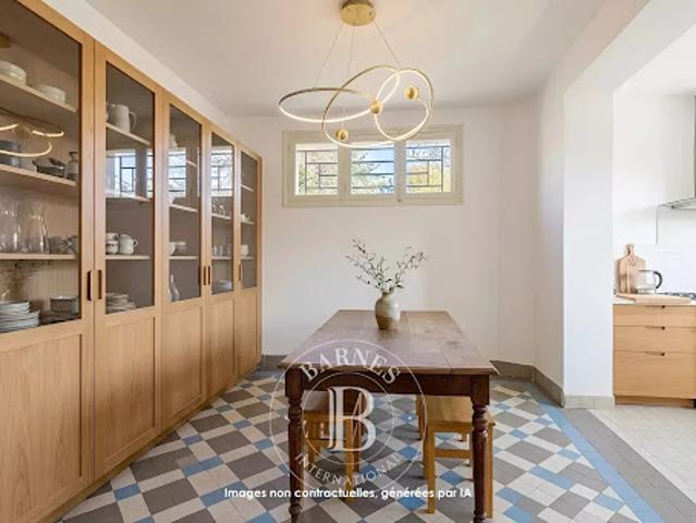 Vente Maison 11 pièces 300 m2 Sceaux