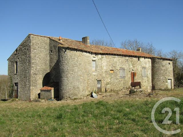 Vente Maison 11 pièces 307 m2 Paizay Naudouin Embourie