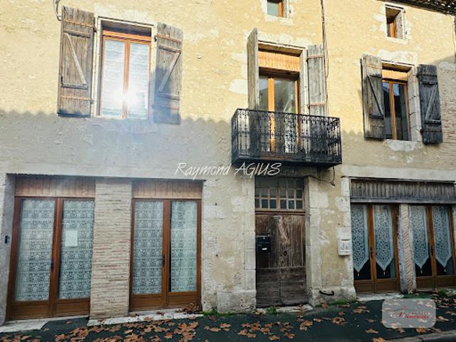 Vente Maison 11 pièces 304 m2 Eymet
