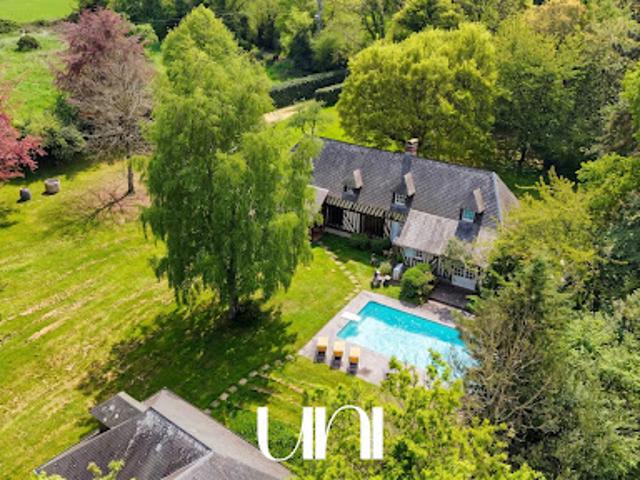 Vente Maison 11 pièces 304 m2 Pont l'eveque