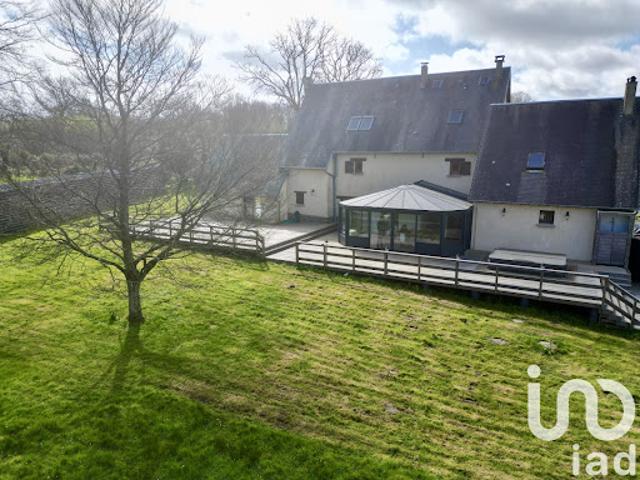 Vente Maison 11 pièces 305 m2 Bréhal