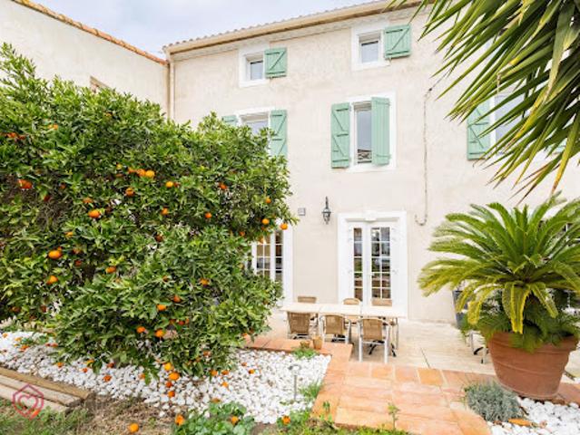 Vente Propriété 11 pièces 305 m2 Ornaisons