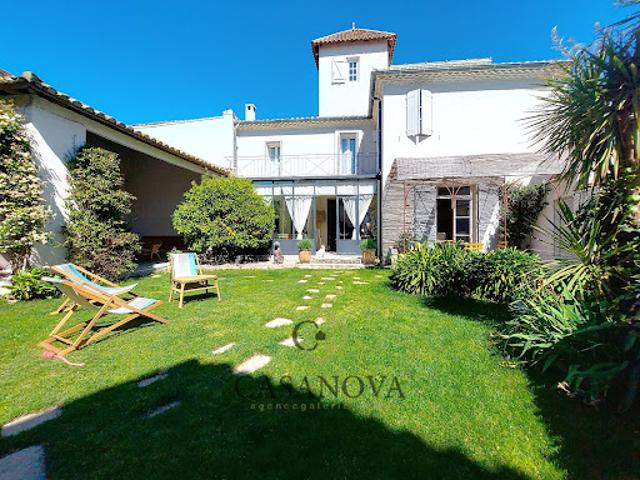 Vente Maison 11 pièces 308 m2 Mauguio