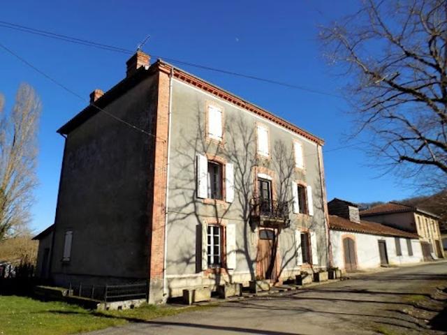 Vente Maison 11 pièces 310 m2 Boulogne sur Gesse