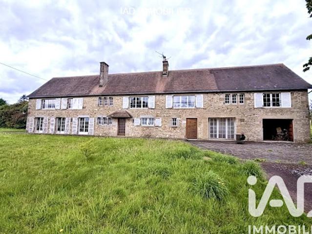 Vente Maison 11 pièces 310 m2 Saint Pois
