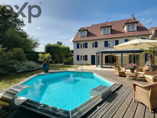 Vente Maison 11 pièces 314 m2 Compiegne