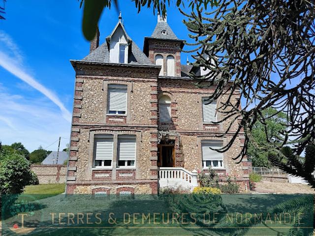 Vente Maison 11 pièces 314 m2 Montfort sur Risle