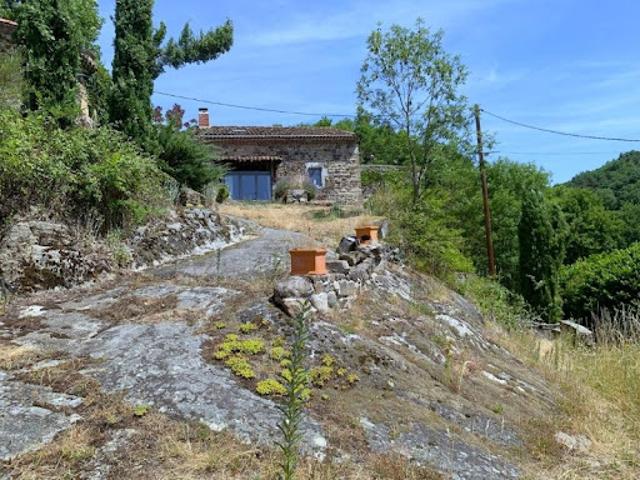 Vente Maison 11 pièces 315 m2 Vic le Comte