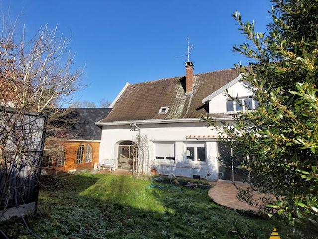 Vente Maison 11 pièces 315 m2 Caudry