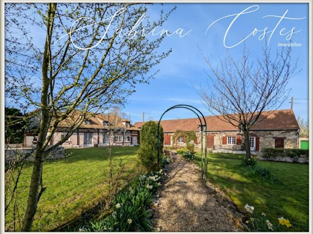 Vente Maison 11 pièces 320 m2 Blaru