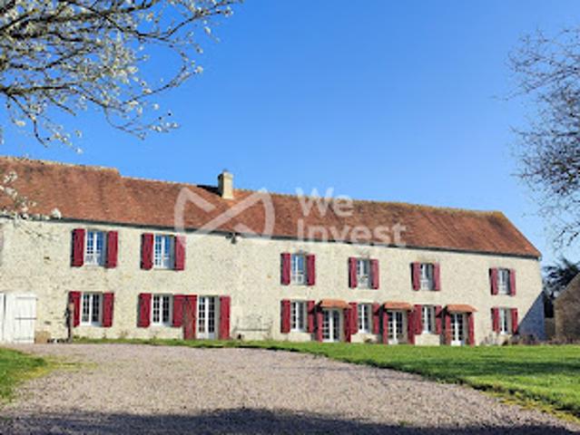 Vente Maison 11 pièces 320 m2 Cordey