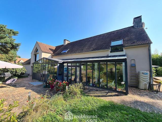 Vente Maison 11 pièces 321 m2 Moigny sur Ecole