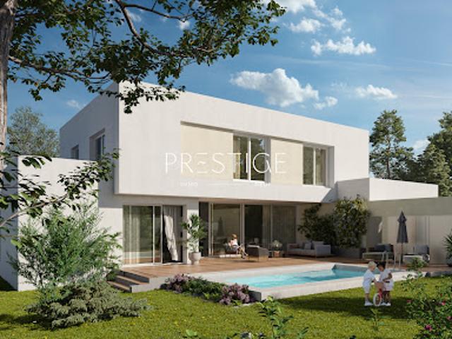 Vente Maison 11 pièces 325 m2 Saint Georges d'Orques