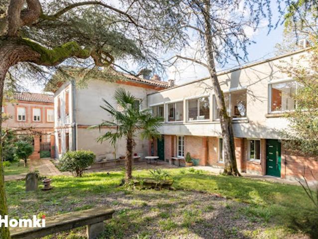 Vente Maison 11 pièces 328 m2 Toulouse