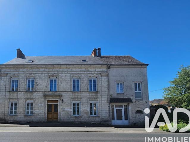 Vente Maison 11 pièces 329 m2 Maubert Fontaine