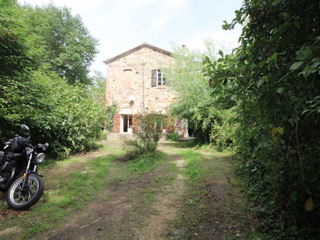 Vente Maison 11 pièces 333 m2 Molières sur Cèze