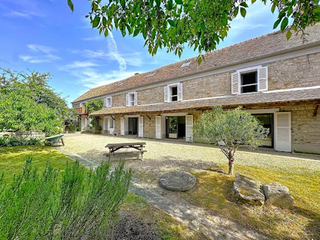 Vente Maison 11 pièces 330 m2 Arbonne la Forêt
